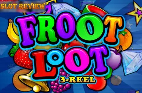 Froot Loot 3-Reel slot